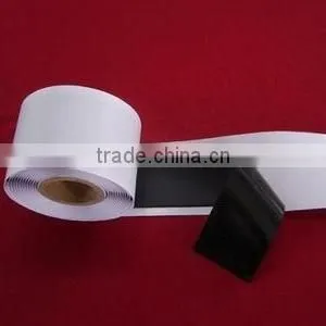 Non woven coated butyl tape butyl sealant tape