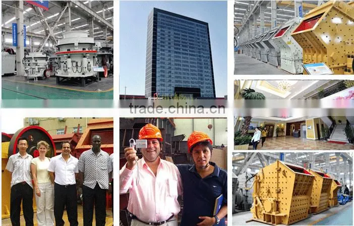 New listing Fixed jaw crusher equipment construction The most popular Reliable quality