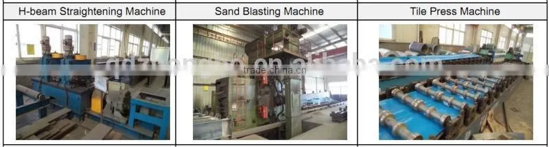 cn prefabricated house high quality steel structure steel