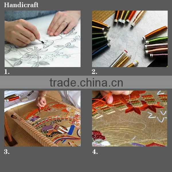 hot selling beaded crystal pearl trimmings(YKL-065)
