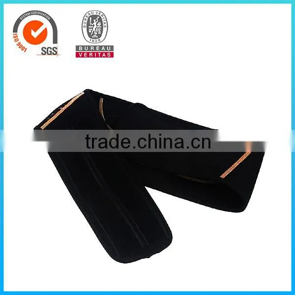 Factory produce Neoprene sport waist training belt