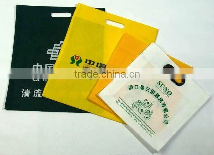 new design non-woven bag