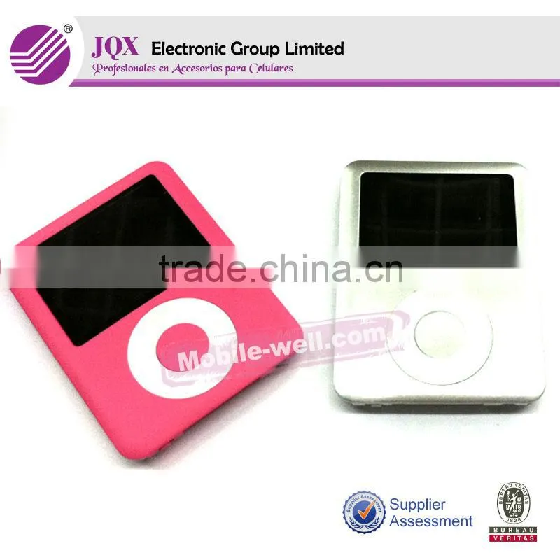 Fashion TFT screen Digital MP4 player wiith large stock
