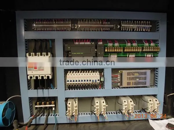 PET fully automatic blowing machine