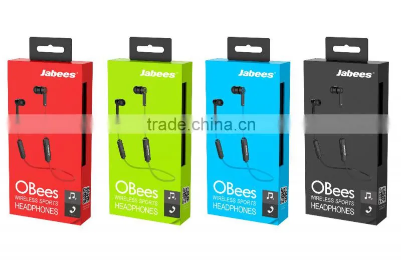Portable Outdoor Running Stereo Wireless Headphones for Phone and Music