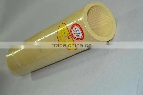 kevlar roller tube for aluminium extrusion industry