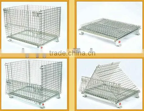 Stackable Storage Cages-11 Year professional manufacturer