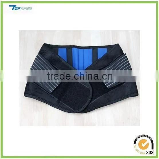 Adjustable Neoprene Back Brace Waist Support