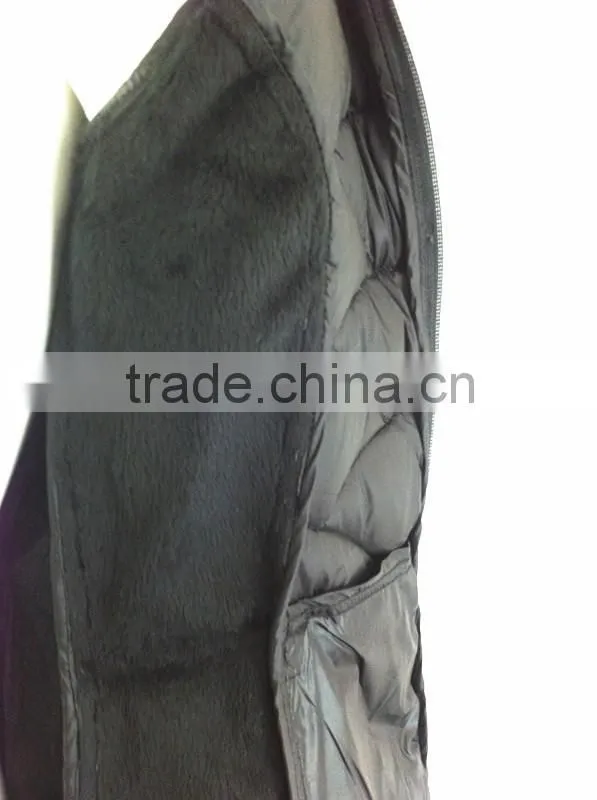 Warm winter coat