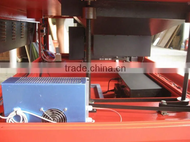 DP+CO2 Laser engraving machine