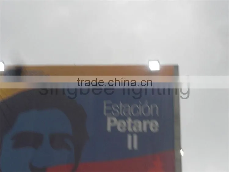 500W led warehouse lights for industrial lighting flood lighting