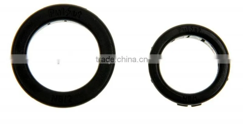 nylon plastic bushing, plastic bush