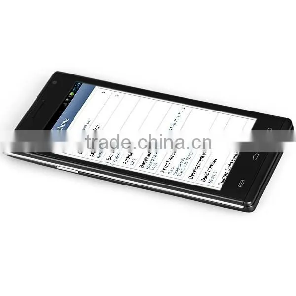 79$ Cheapest 4.5inch IPS Screen Android 4.2 OS Dual Core 3G+GPS Smartphone A4500