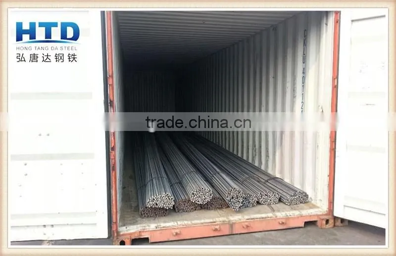 cheap steel rebar, construction HRB400 deformed steel rebar