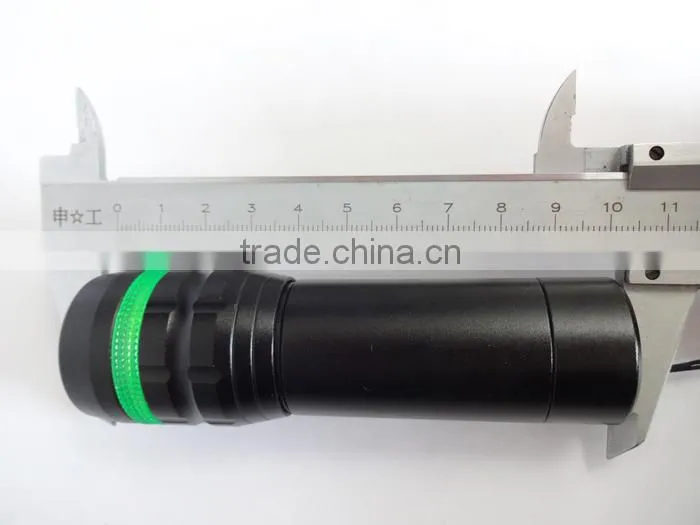 GS-9025 wholesale zoomable led bicycle light