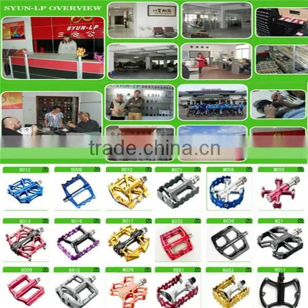 CNC machining bmx DH MTB bike seat post clamps KL68