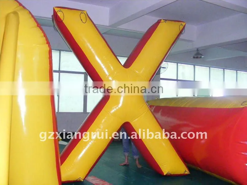 best quality inflatable paintball bunker , inflatable bunkers , air bunkers