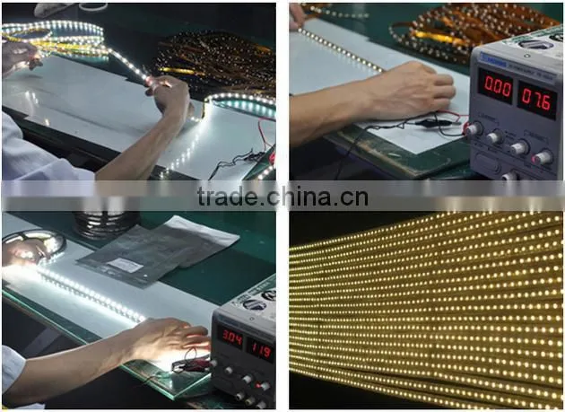 2016 new design RGB TV 5V LED strip 5050 light
