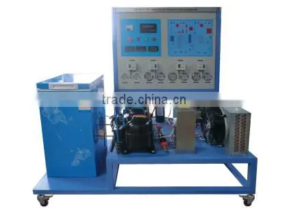 XK-IRS-1 TWO-STAGE CASCADE REFRIGERATION TRAINING EQUIPMENT