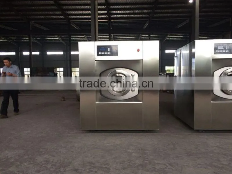 70kg Industrial washing machine/washer extractor/laundry washing machine