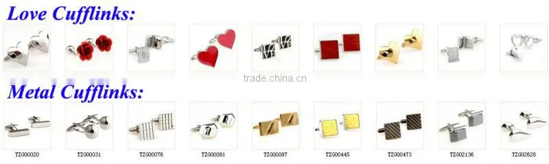 TZG09455 Fashion Cuff Link echometer Cufflink