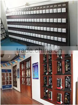 electric z-wave clock system