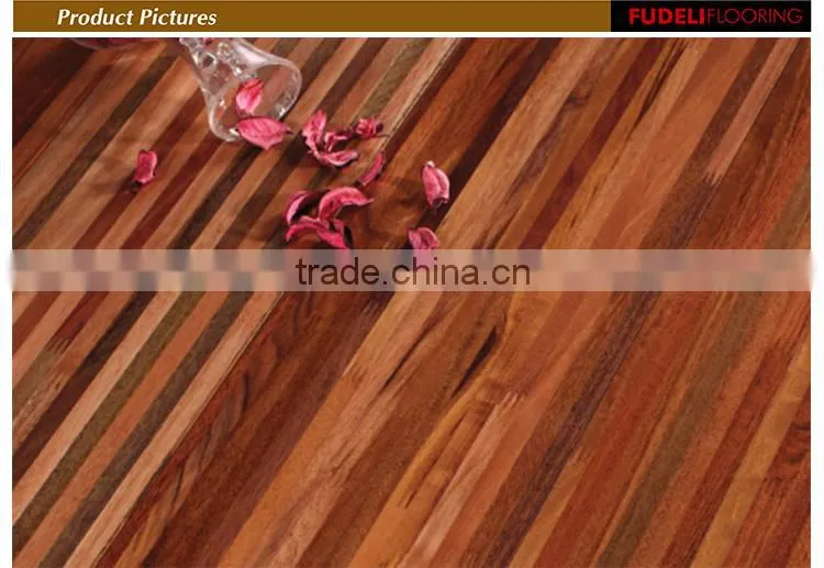 Great Quality AB grade SCS Certified Unique design engineer flooring