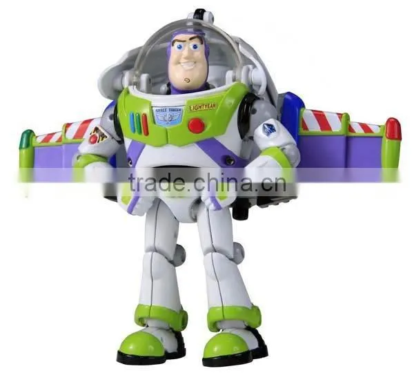 Hot selling plastic vehicle toys/OEM factory making plastic figure