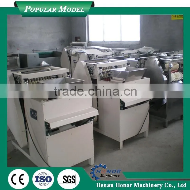 Almond Wet Peeler India Peanut Peeler Peanut Peeling And Seperating Machine