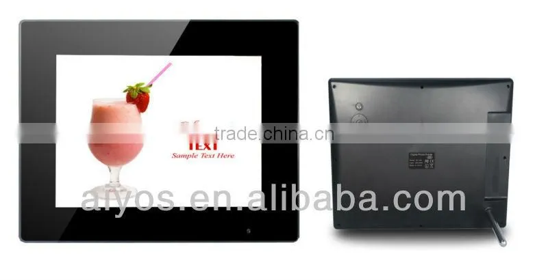Top seller ! 14 inch digital photo frame for gifts