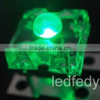 3mm super flux led Ultra bright white