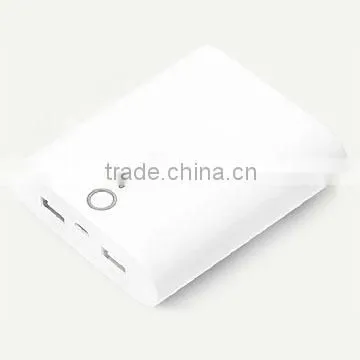 Pastry Square Power Bank 10400mAh