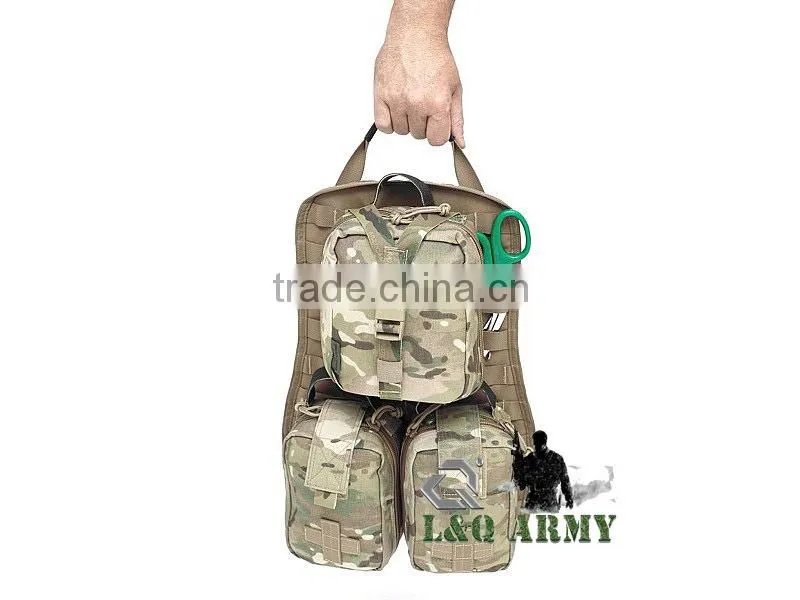 Tactical Mission Insert Military Predator Mission Insert