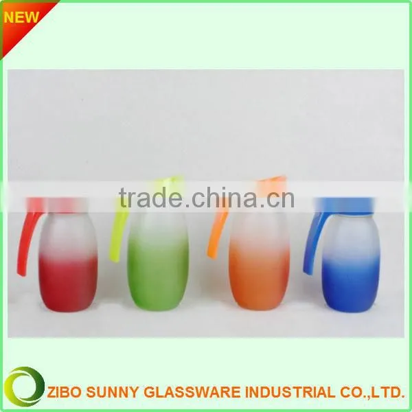 Glass Storage Jar with Glass lid