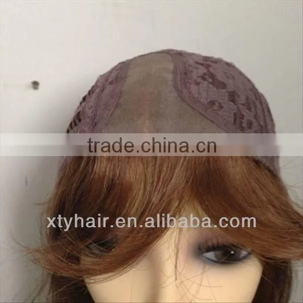 synthetic u part wig