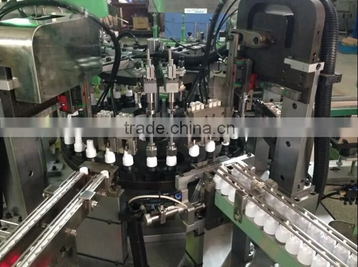 sprayer automatic assembly machine