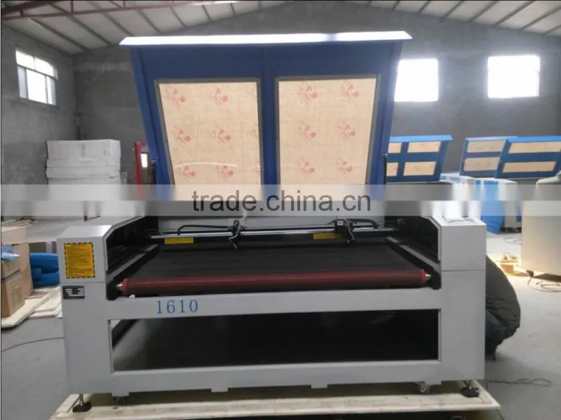 CNC Laser Machine G1610 100W