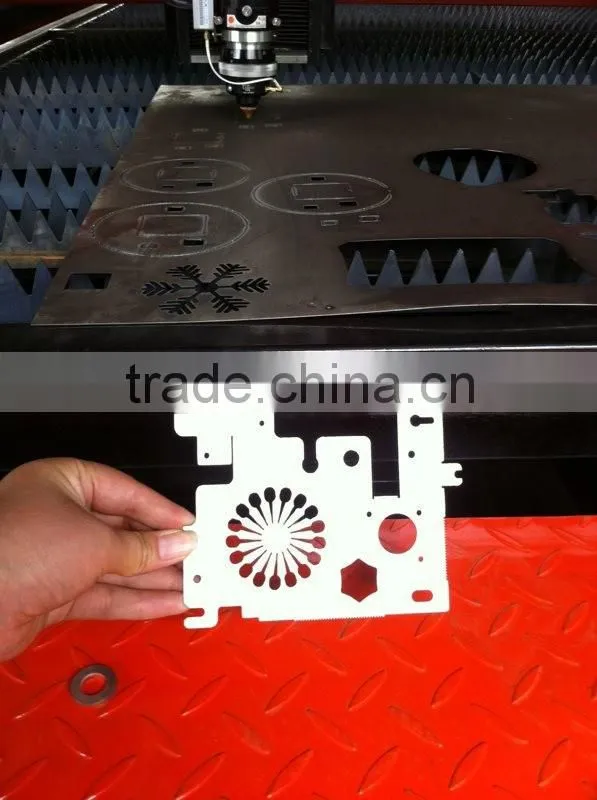 metal and nonmetal cutting laser machine G1325