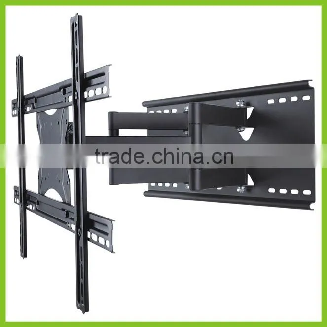 NPLB137L-LW Slim Articulating TV Brackets