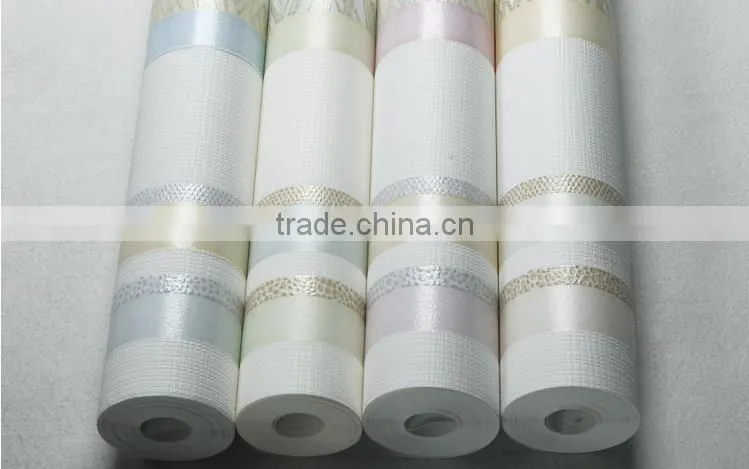 hot sell wall paper modern decoration wallpaper for bedroom