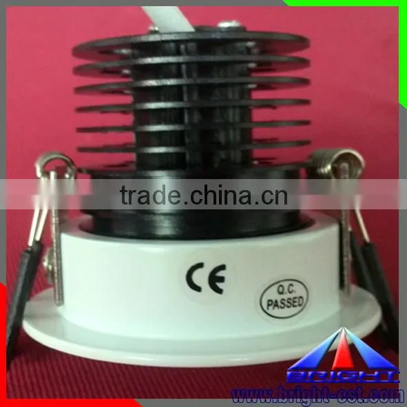 IP44 suspended ceiling light,5W 7W 10W COB Ceiling Lights