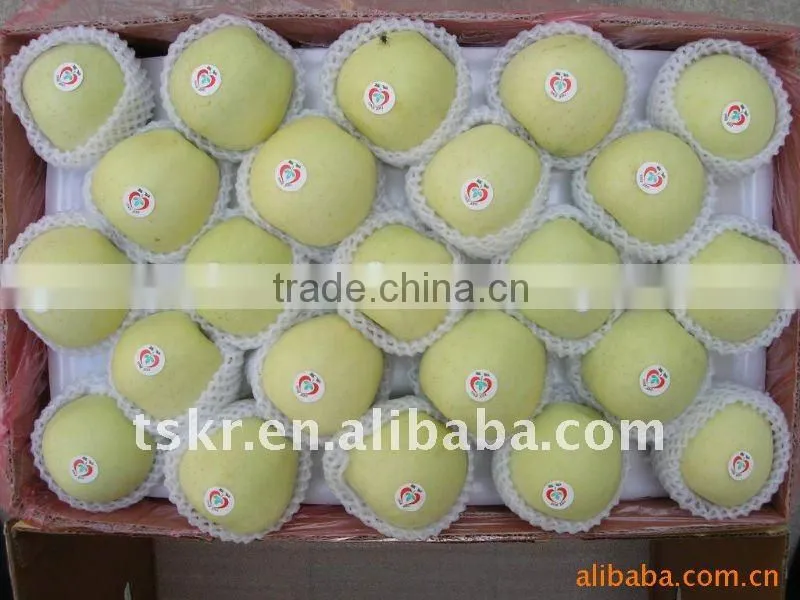 royal Chinese delicious juicy apples in 2011