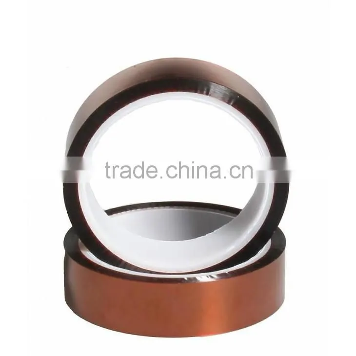 Self-adhesive Polymide Tape with silicone adhesive