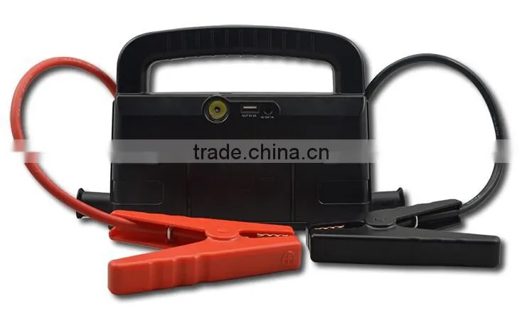 14000mAh Epower 63F portable lifepo4 auto jump starter with lamp