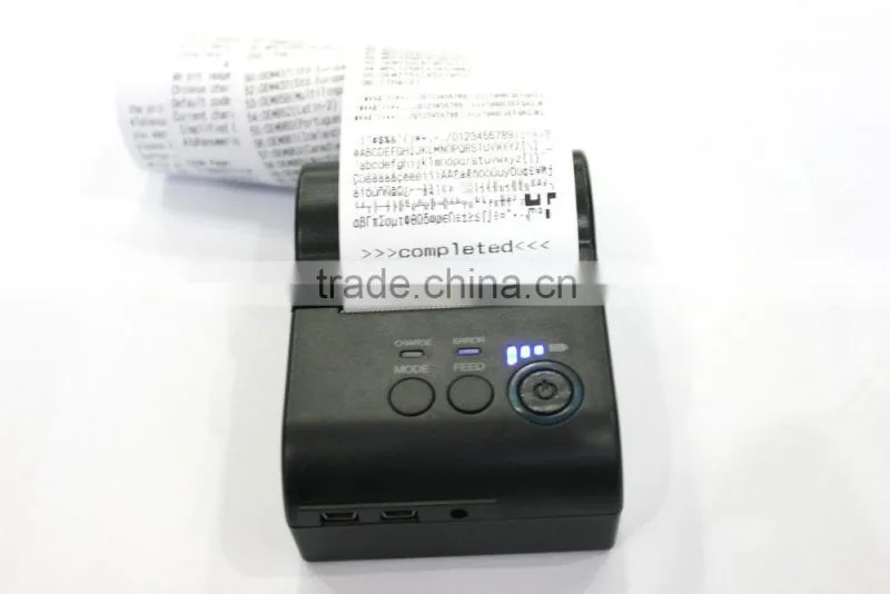 high quality best 2d barcode android printer