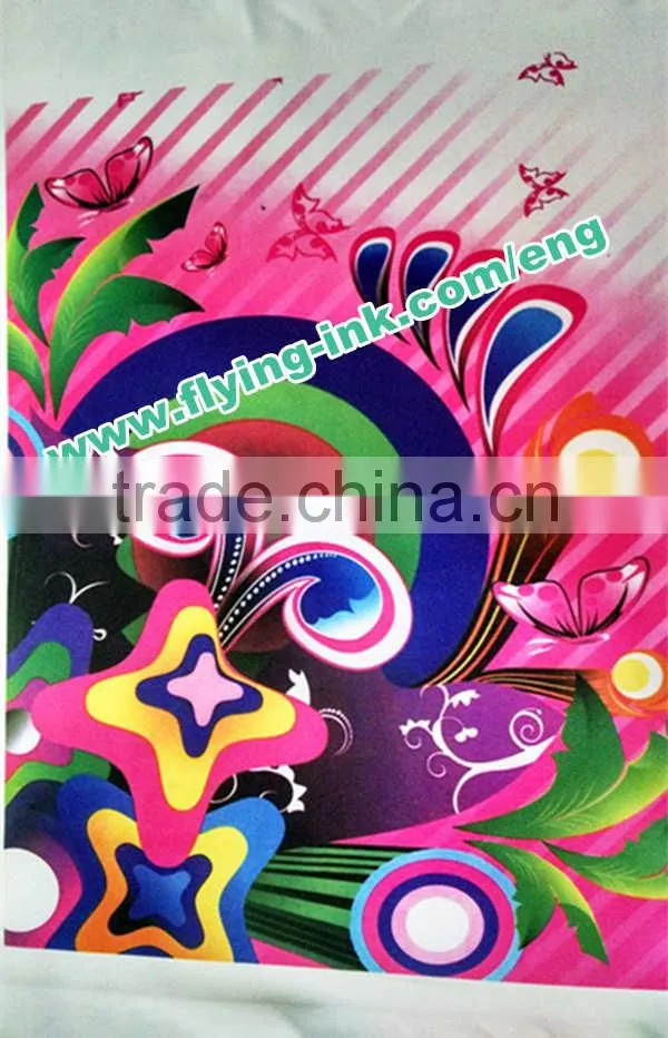 Free samples for Sublimation dye offset transfer ink