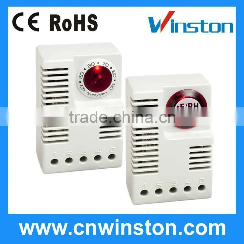 ETF 012 Electronic Hygrothermostat/Temperature and humidity controller