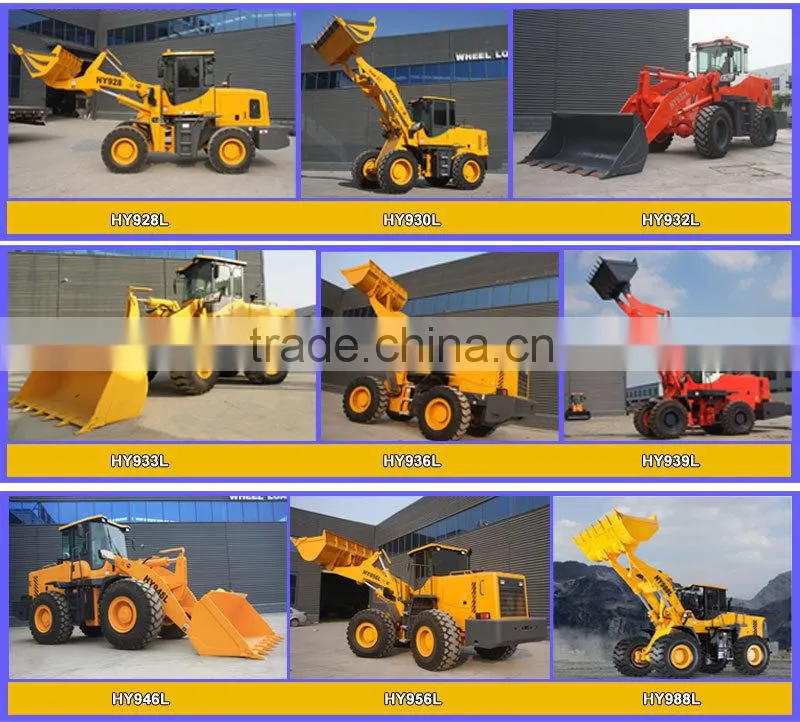 2015 NEW Listing boom loader for sale with CE standard