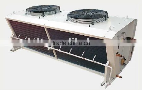 R134A,R404A,R407C,R22 Refrigerant Low Noise FN Series Air Cooled Condenser