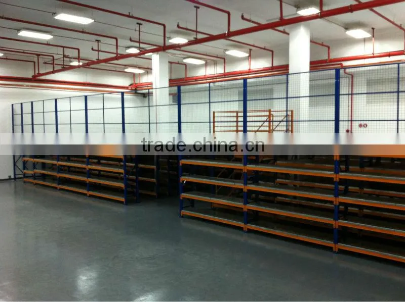 Eonmetall Mezzanine Steel Structure Floor